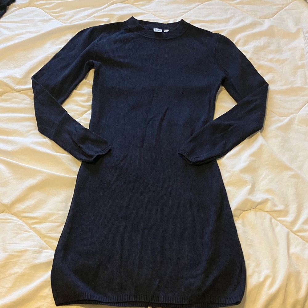 Simons TWIK sweater dress